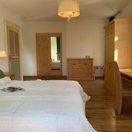 Hotel Serena Cortina Cortina dʼAmpezzo Esterno foto