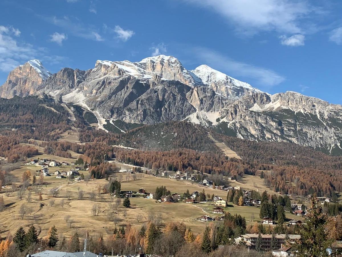 Hotel Serena Cortina Cortina dʼAmpezzo Esterno foto