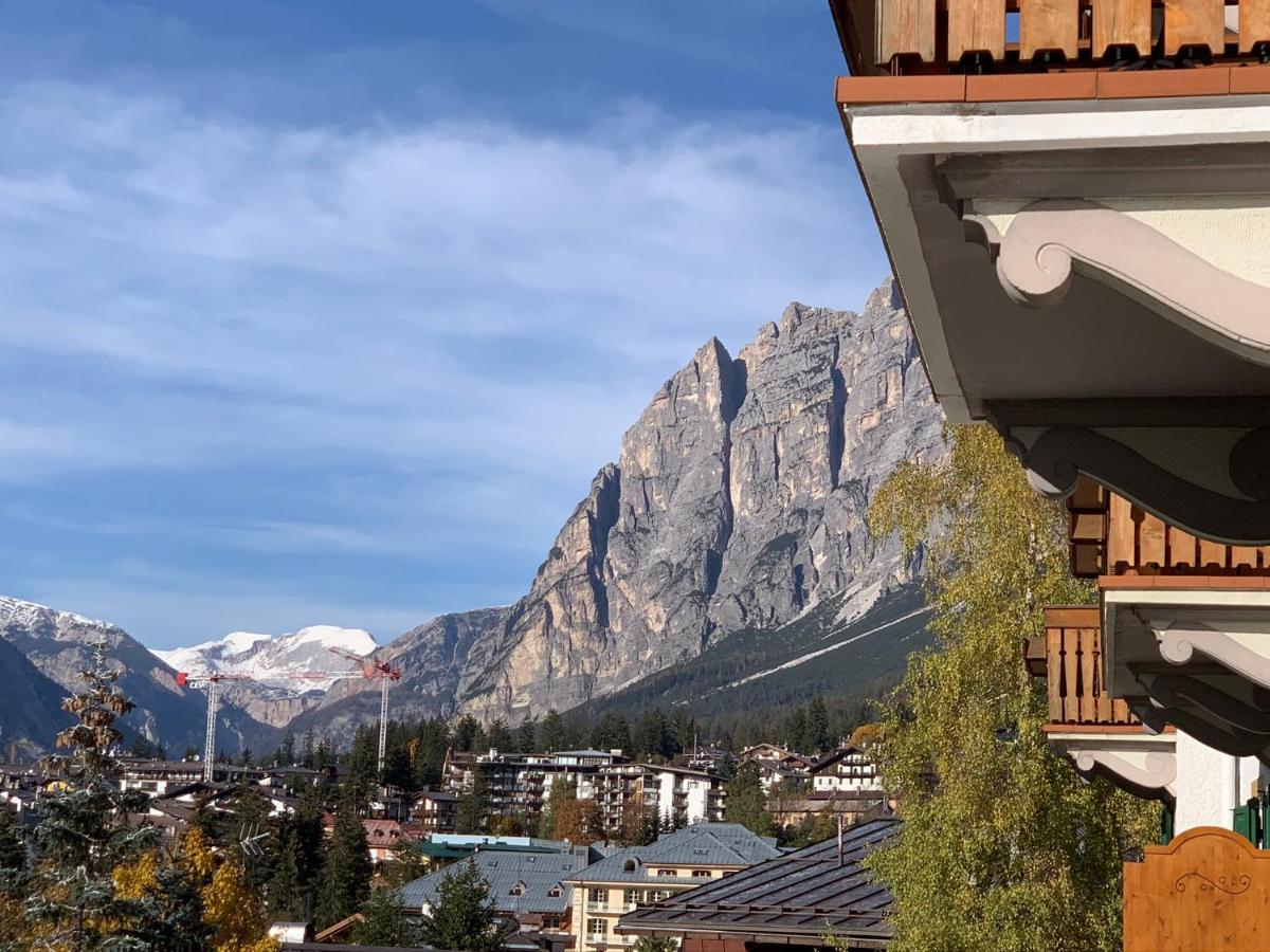 Hotel Serena Cortina Cortina dʼAmpezzo Esterno foto