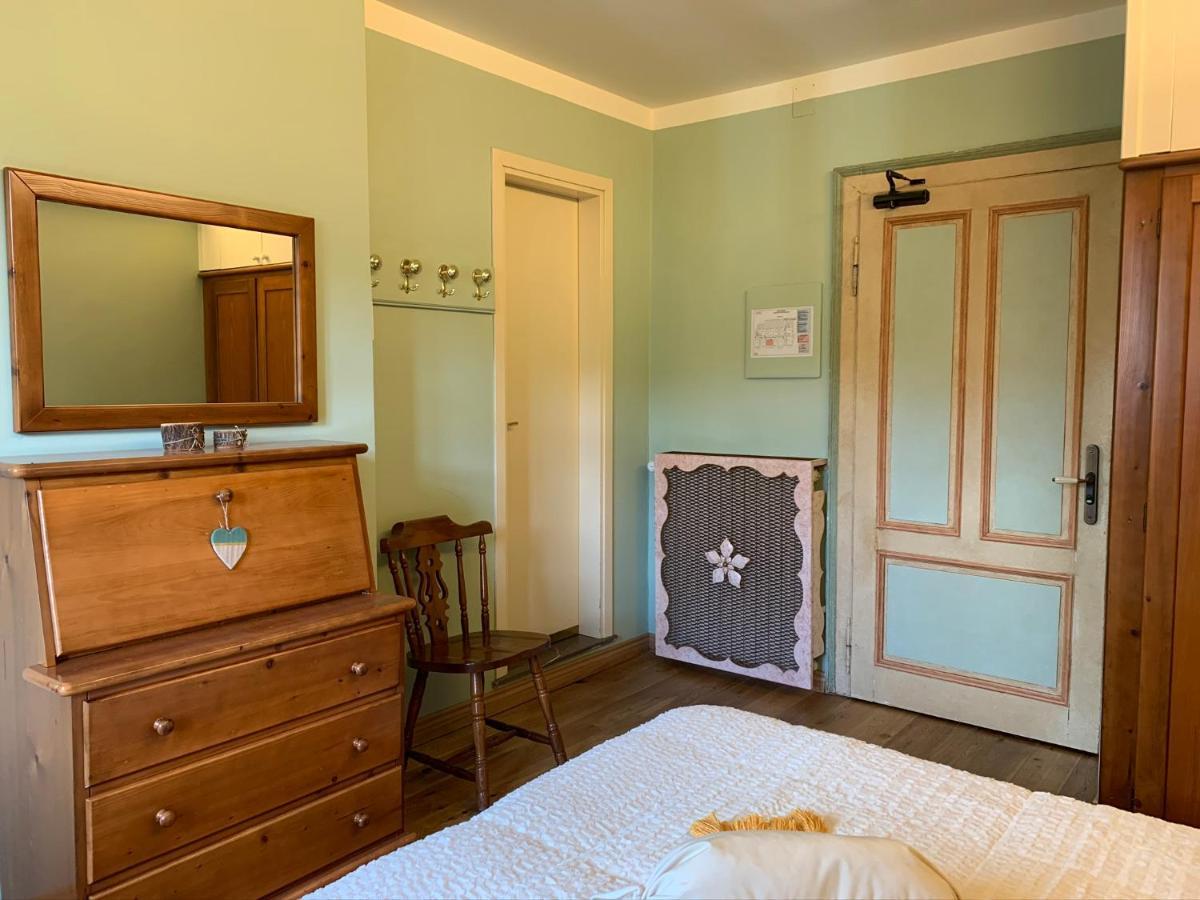 Hotel Serena Cortina Cortina dʼAmpezzo Esterno foto