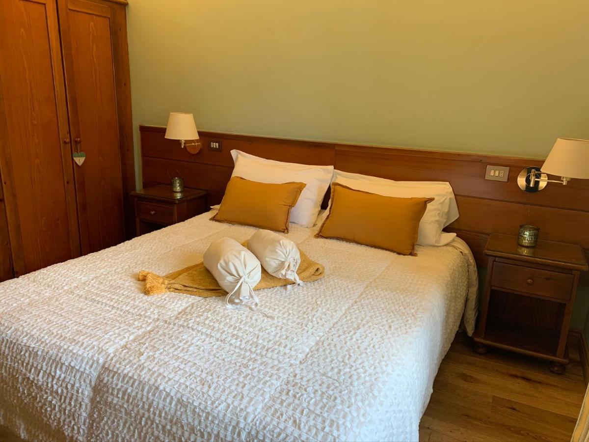 Hotel Serena Cortina Cortina dʼAmpezzo Esterno foto
