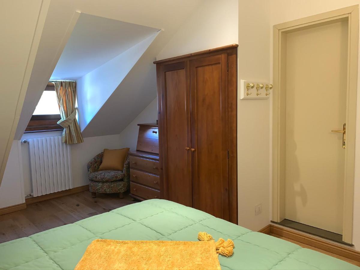Hotel Serena Cortina Cortina dʼAmpezzo Esterno foto