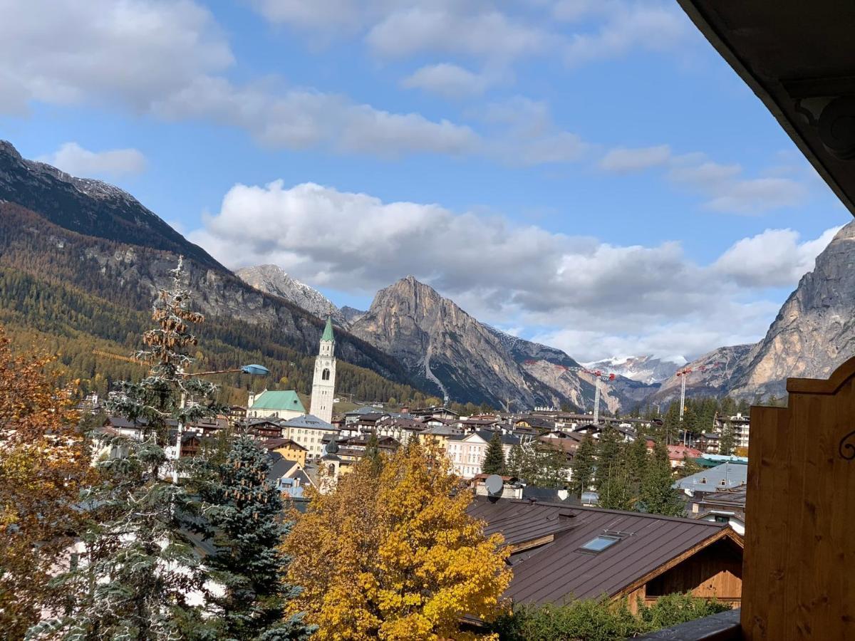 Hotel Serena Cortina Cortina dʼAmpezzo Esterno foto