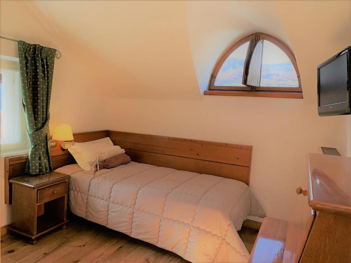 Hotel Serena Cortina Cortina dʼAmpezzo Esterno foto