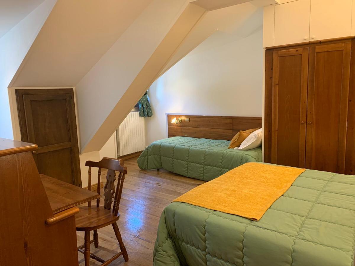 Hotel Serena Cortina Cortina dʼAmpezzo Esterno foto