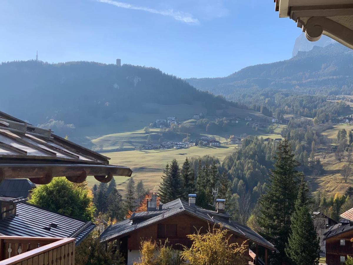 Hotel Serena Cortina Cortina dʼAmpezzo Esterno foto