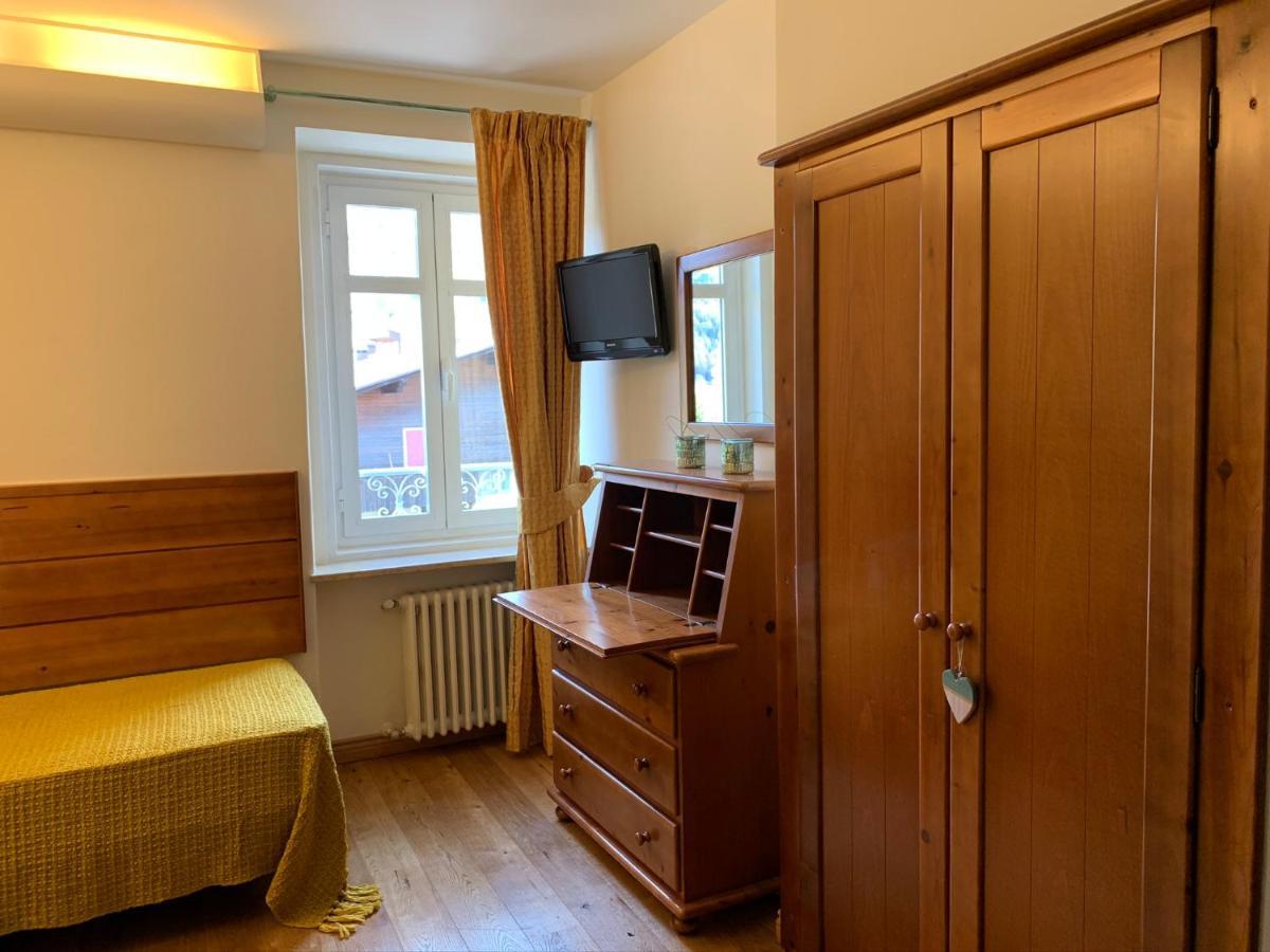 Hotel Serena Cortina Cortina dʼAmpezzo Esterno foto