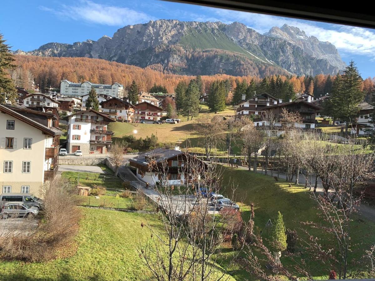 Hotel Serena Cortina Cortina dʼAmpezzo Esterno foto