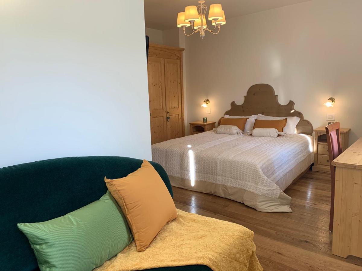 Hotel Serena Cortina Cortina dʼAmpezzo Esterno foto