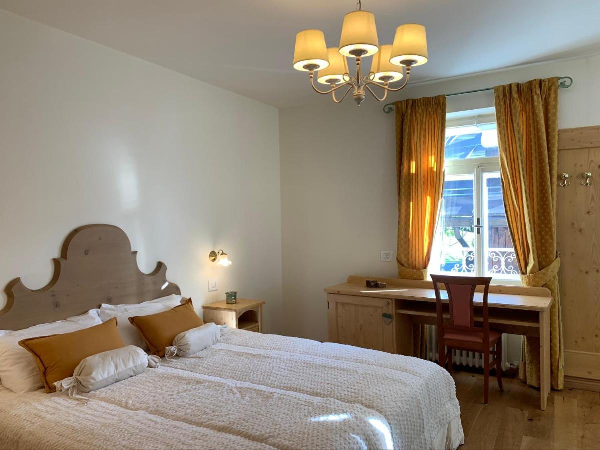 Hotel Serena Cortina Cortina dʼAmpezzo Esterno foto