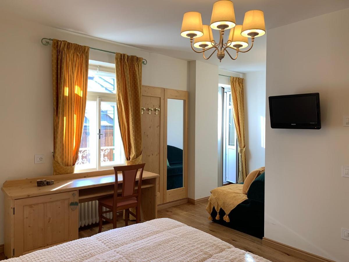 Hotel Serena Cortina Cortina dʼAmpezzo Esterno foto