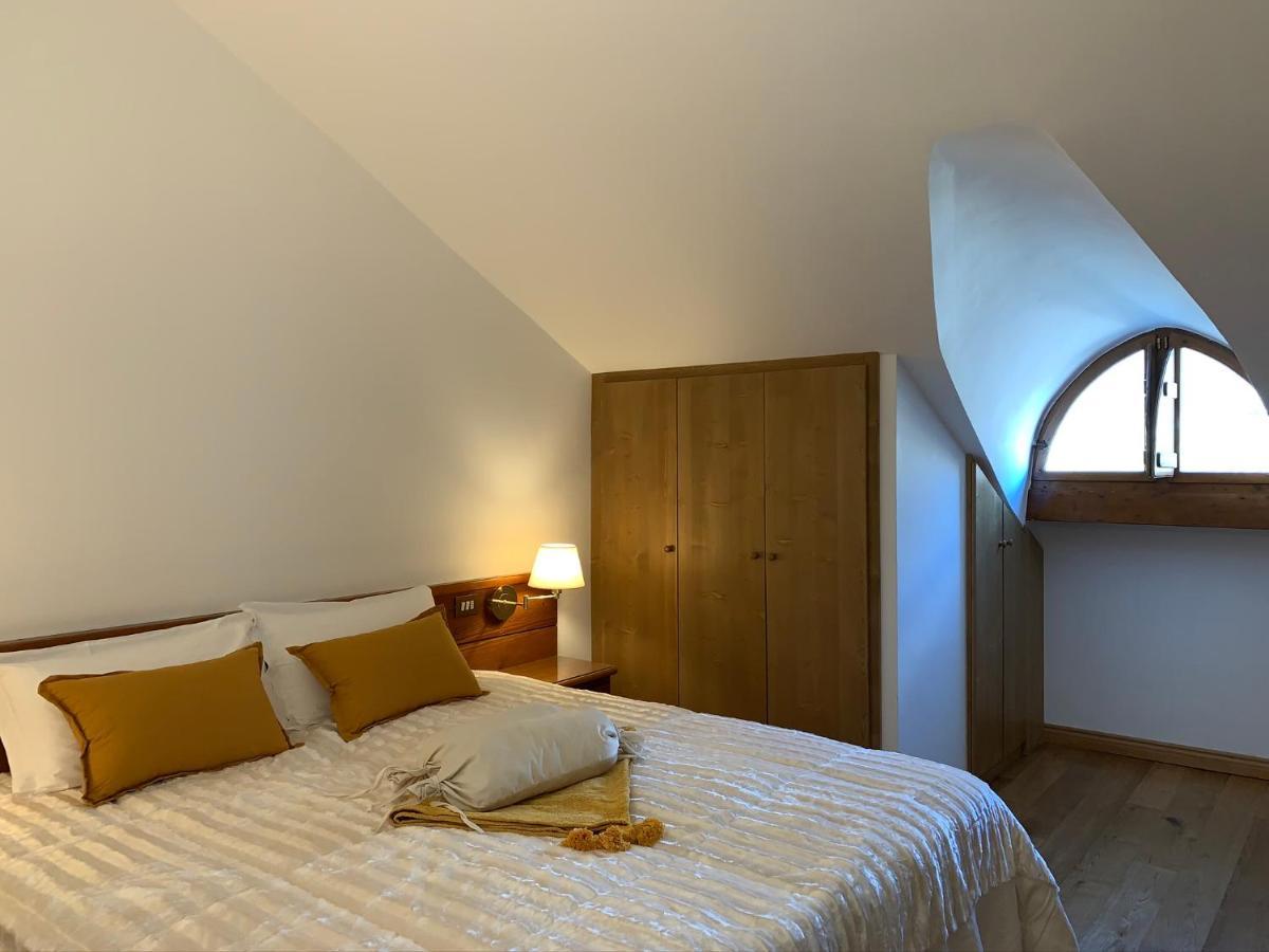 Hotel Serena Cortina Cortina dʼAmpezzo Esterno foto
