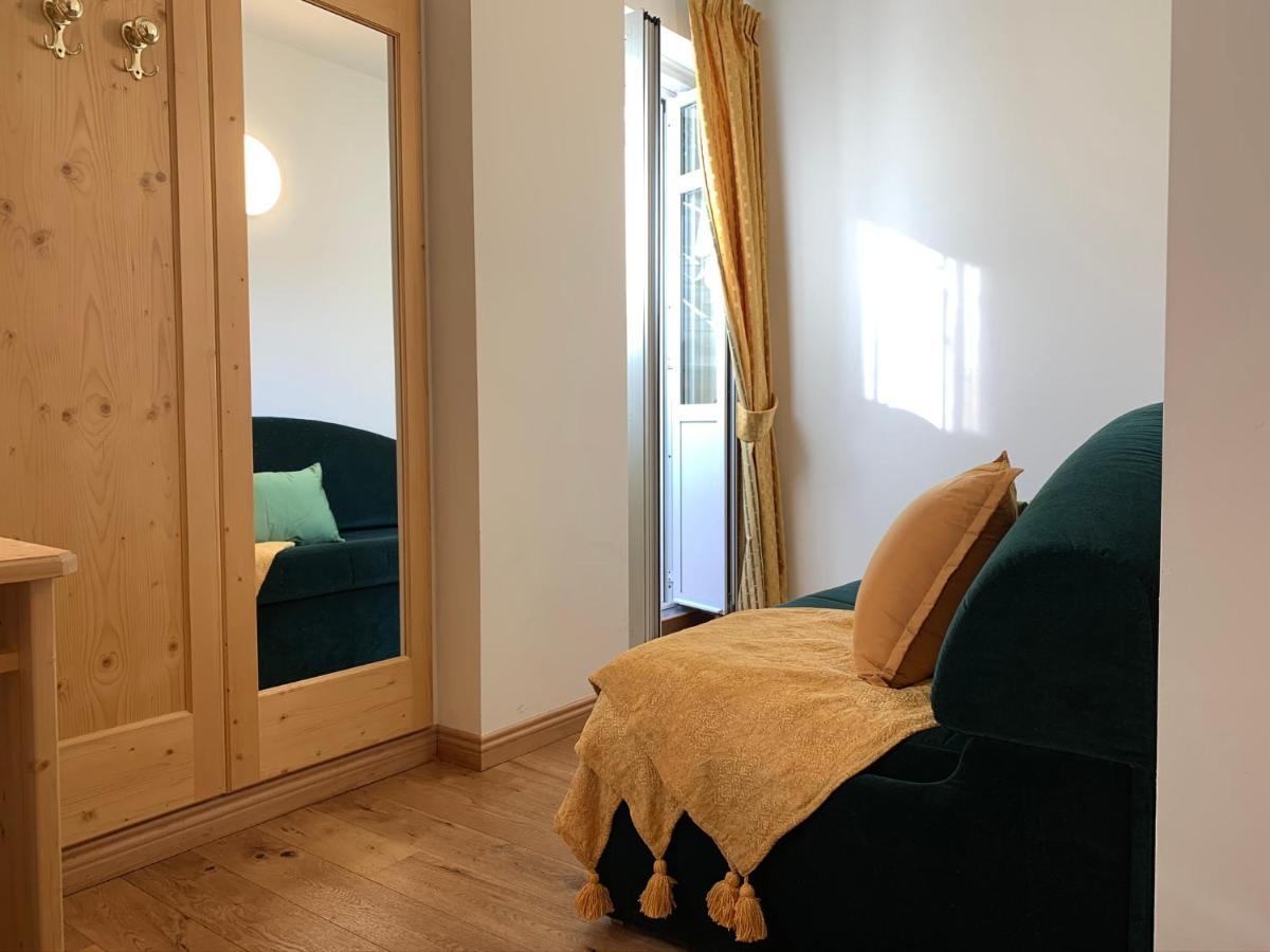Hotel Serena Cortina Cortina dʼAmpezzo Esterno foto