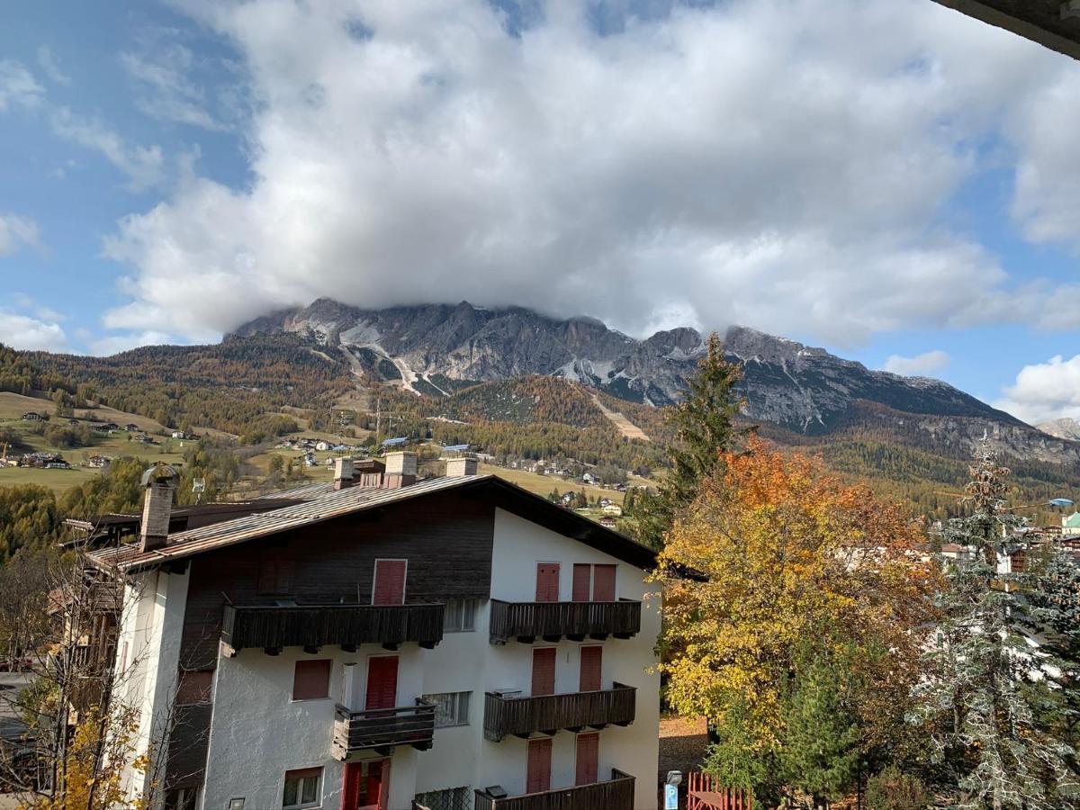 Hotel Serena Cortina Cortina dʼAmpezzo Esterno foto