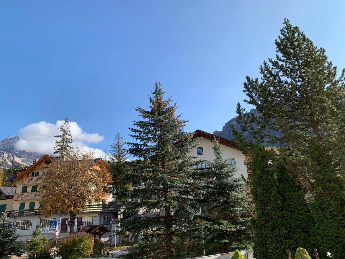 Hotel Serena Cortina Cortina dʼAmpezzo Esterno foto