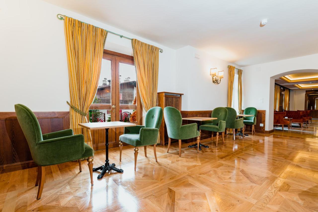 Hotel Serena Cortina Cortina dʼAmpezzo Esterno foto
