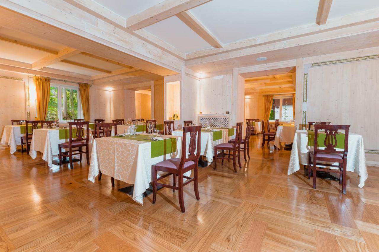 Hotel Serena Cortina Cortina dʼAmpezzo Esterno foto