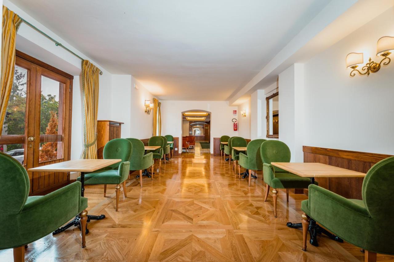 Hotel Serena Cortina Cortina dʼAmpezzo Esterno foto