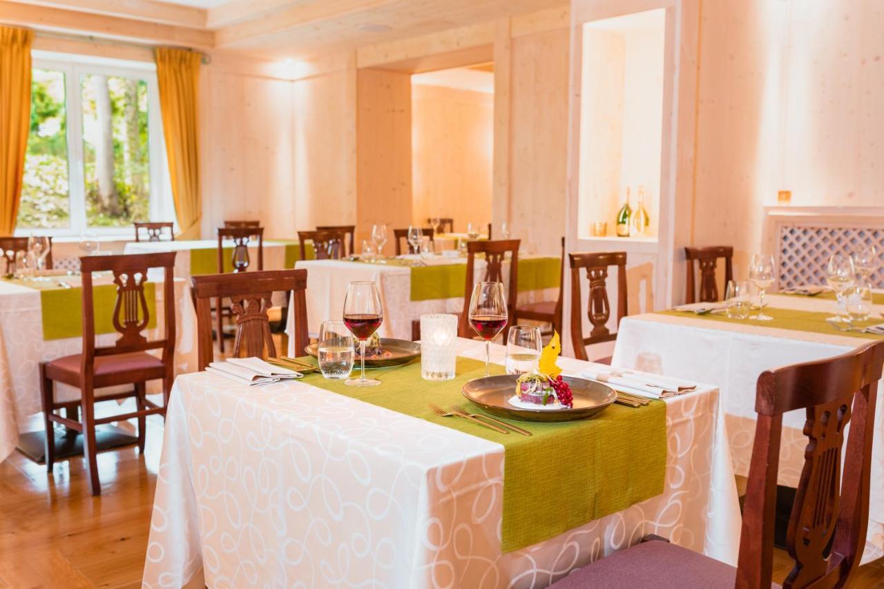 Hotel Serena Cortina Cortina dʼAmpezzo Esterno foto