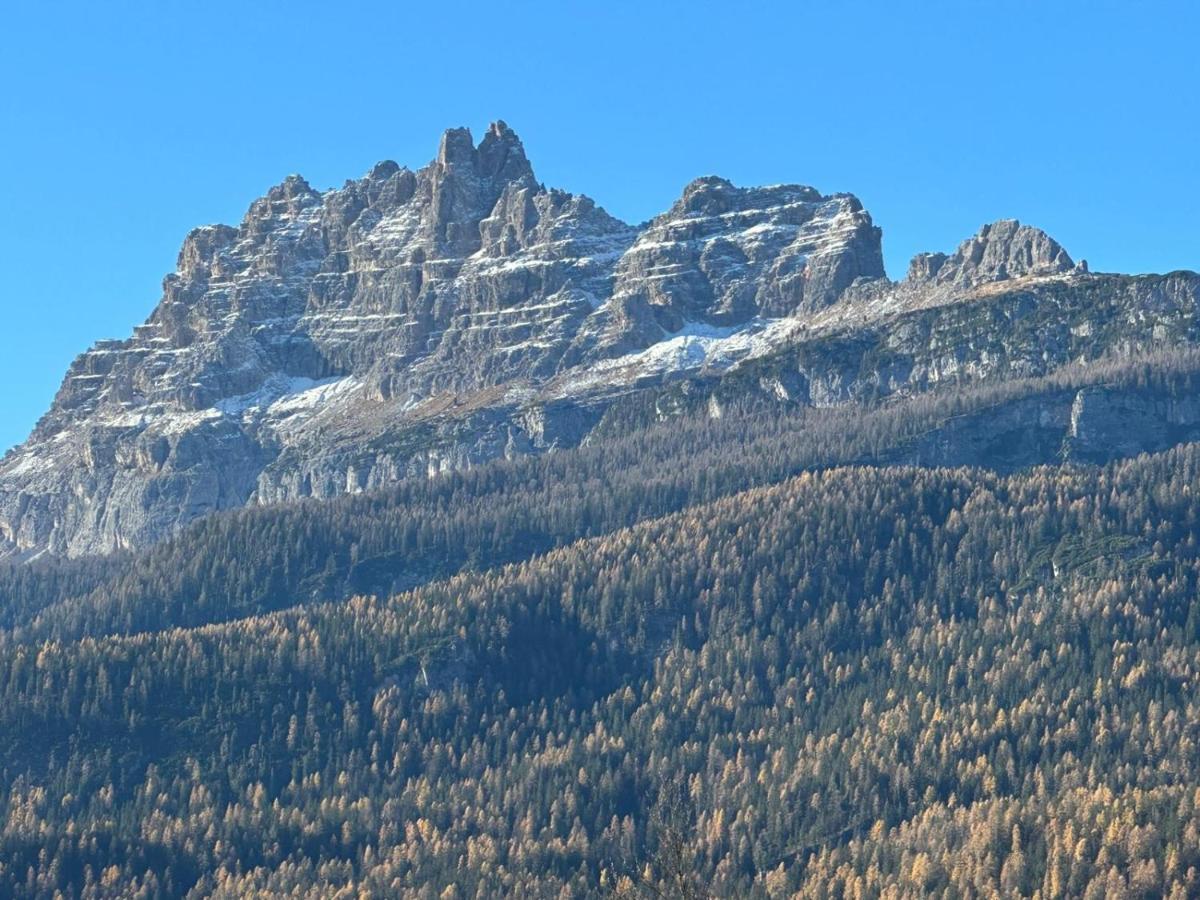 Hotel Serena Cortina Cortina dʼAmpezzo Esterno foto