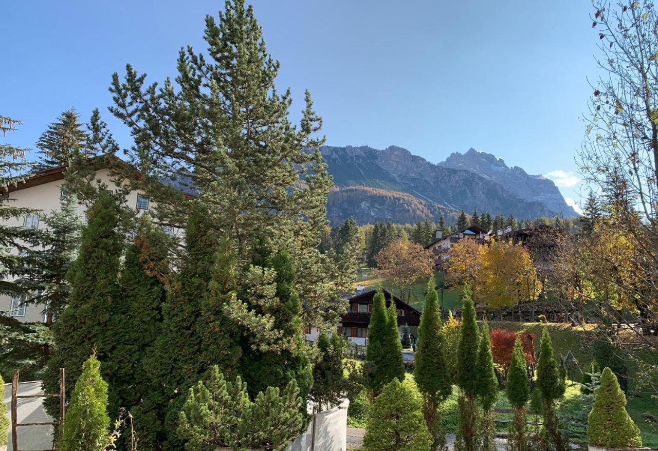 Hotel Serena Cortina Cortina dʼAmpezzo Esterno foto
