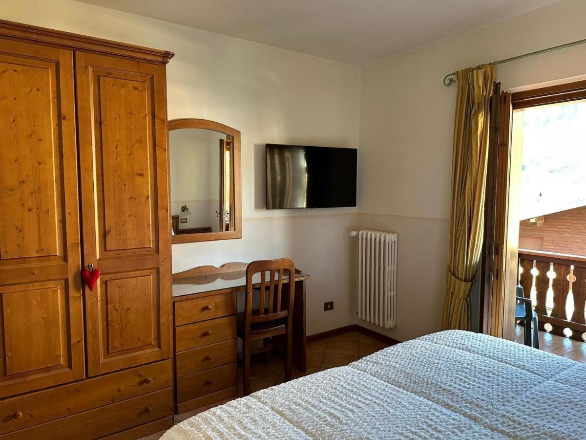 Hotel Serena Cortina Cortina dʼAmpezzo Esterno foto