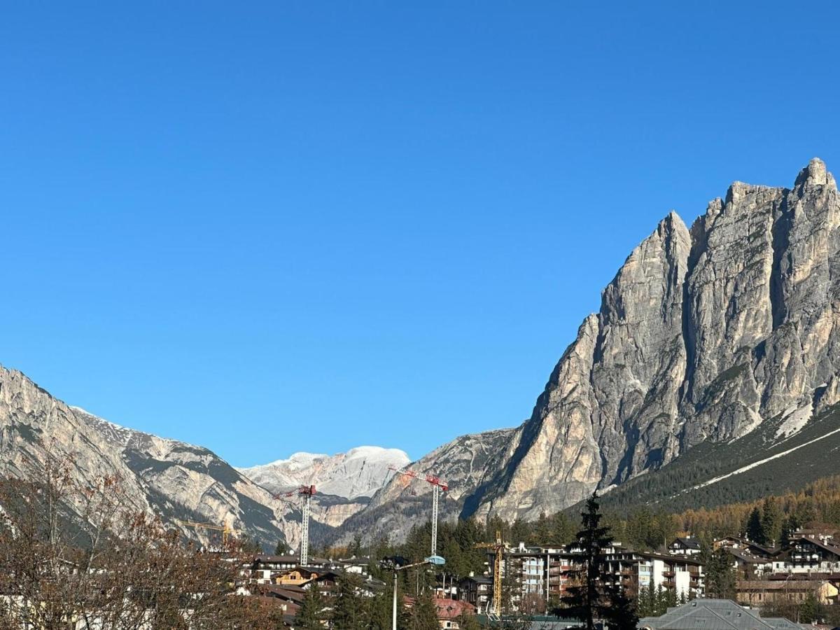 Hotel Serena Cortina Cortina dʼAmpezzo Esterno foto