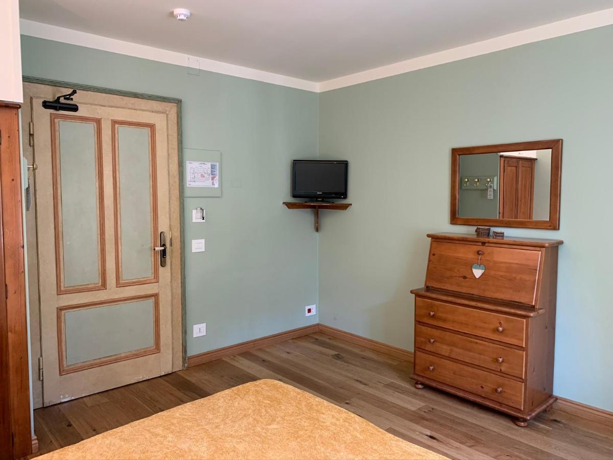 Hotel Serena Cortina Cortina dʼAmpezzo Esterno foto