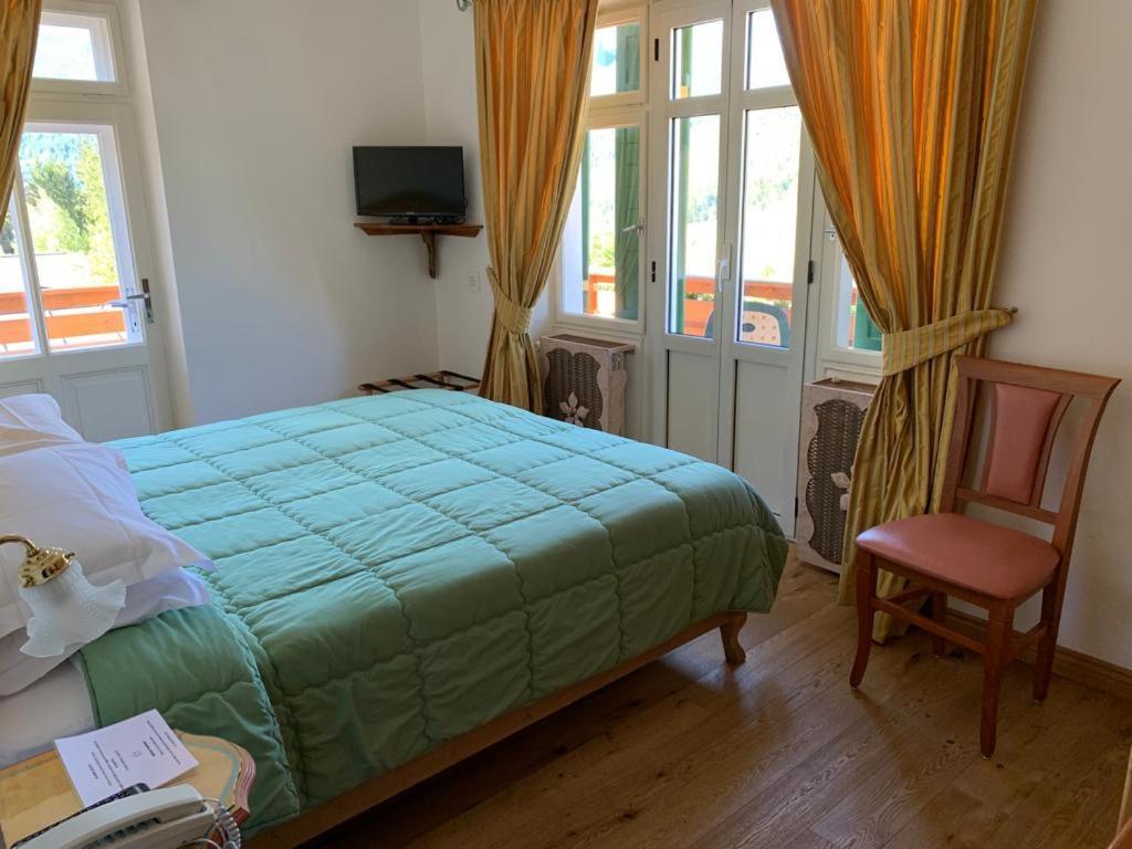 Hotel Serena Cortina Cortina dʼAmpezzo Esterno foto