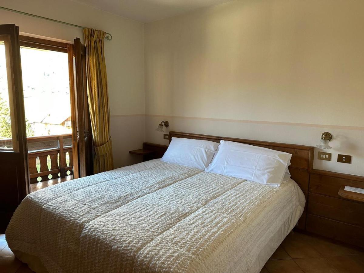 Hotel Serena Cortina Cortina dʼAmpezzo Esterno foto