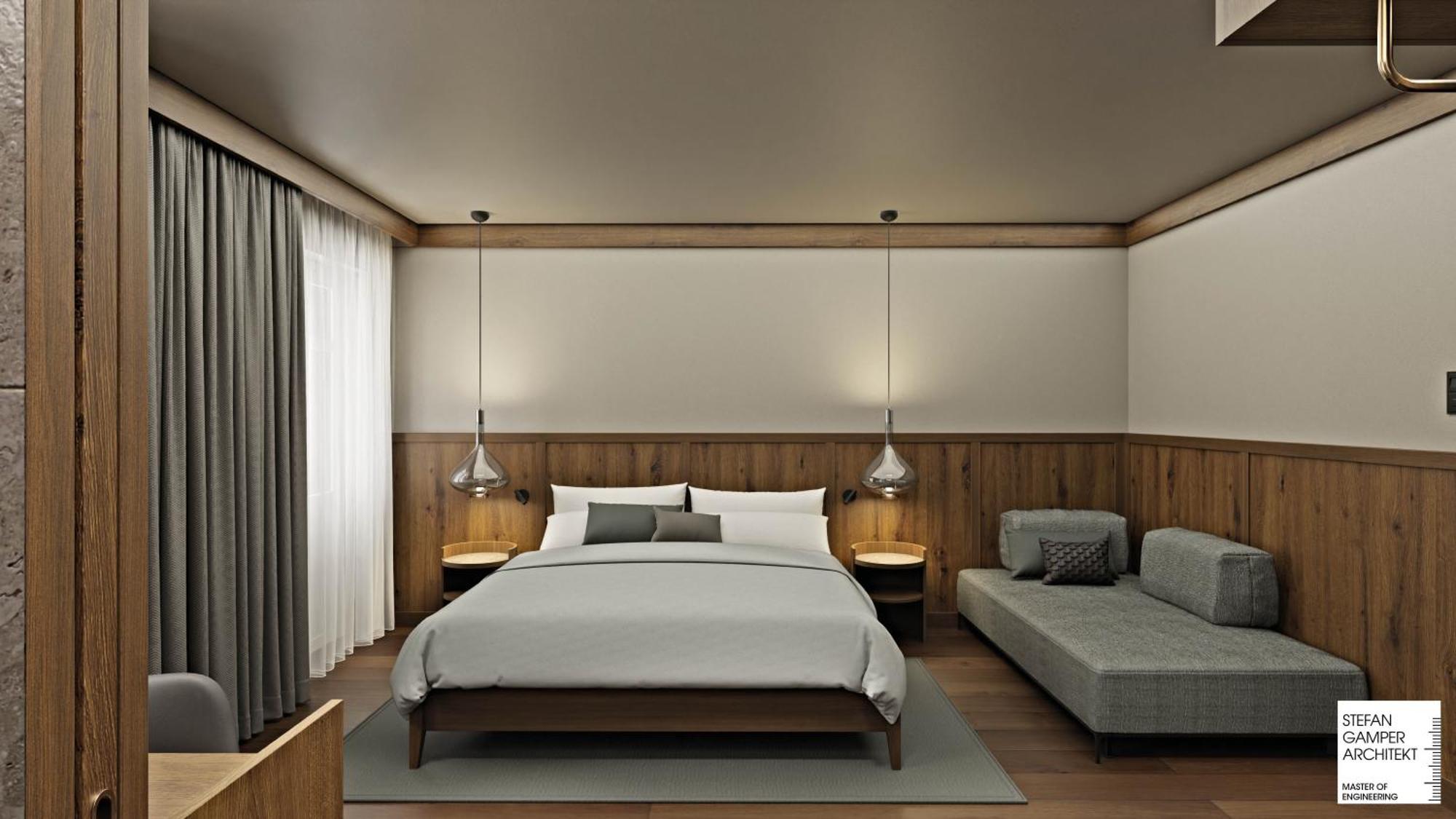 Hotel Serena Cortina Cortina dʼAmpezzo Esterno foto