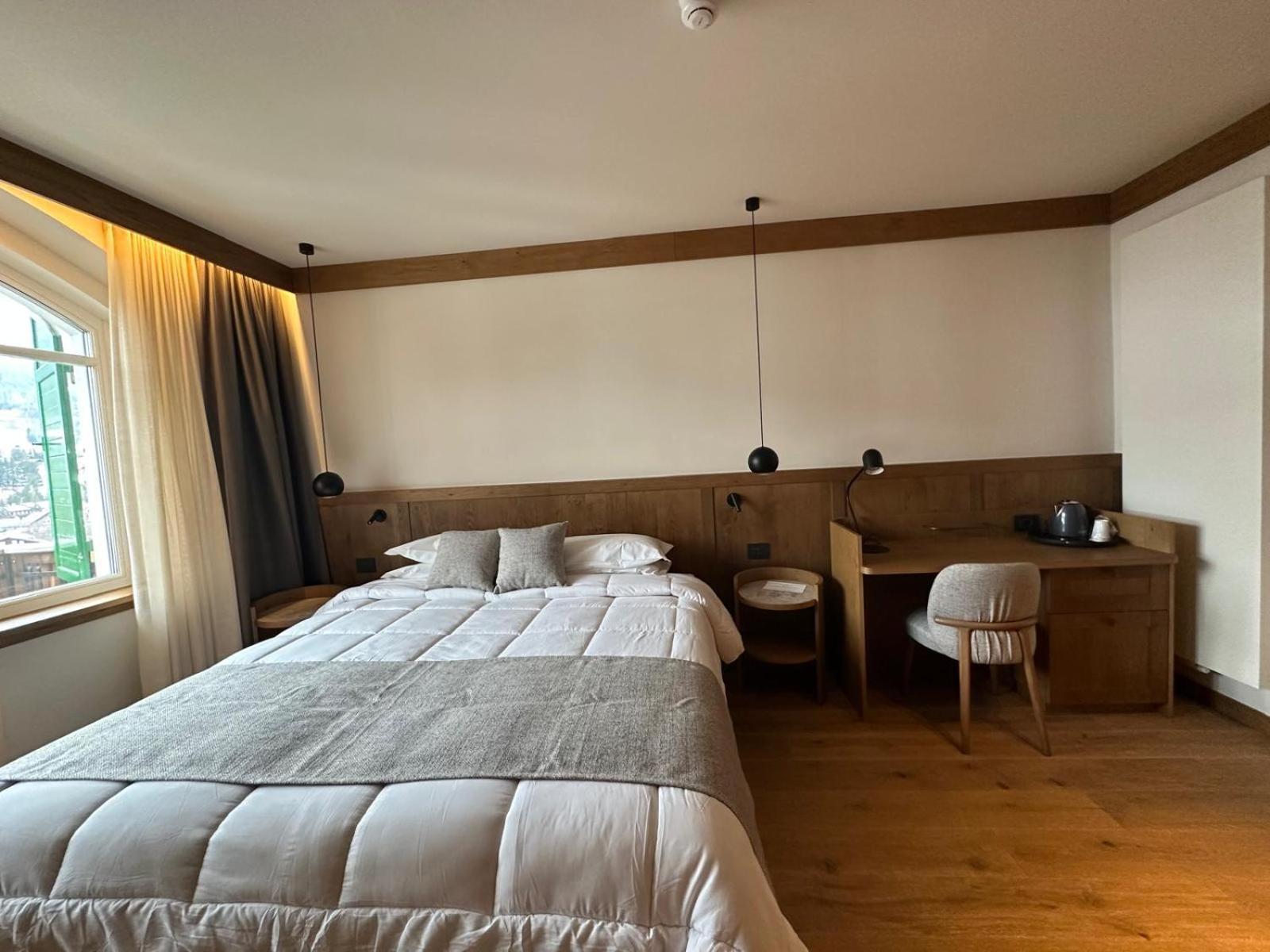 Hotel Serena Cortina Cortina dʼAmpezzo Esterno foto