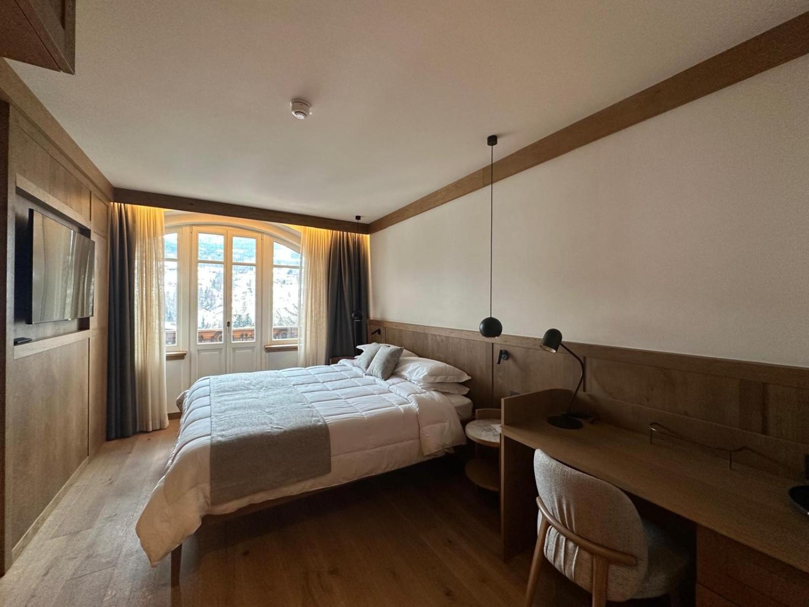 Hotel Serena Cortina Cortina dʼAmpezzo Esterno foto