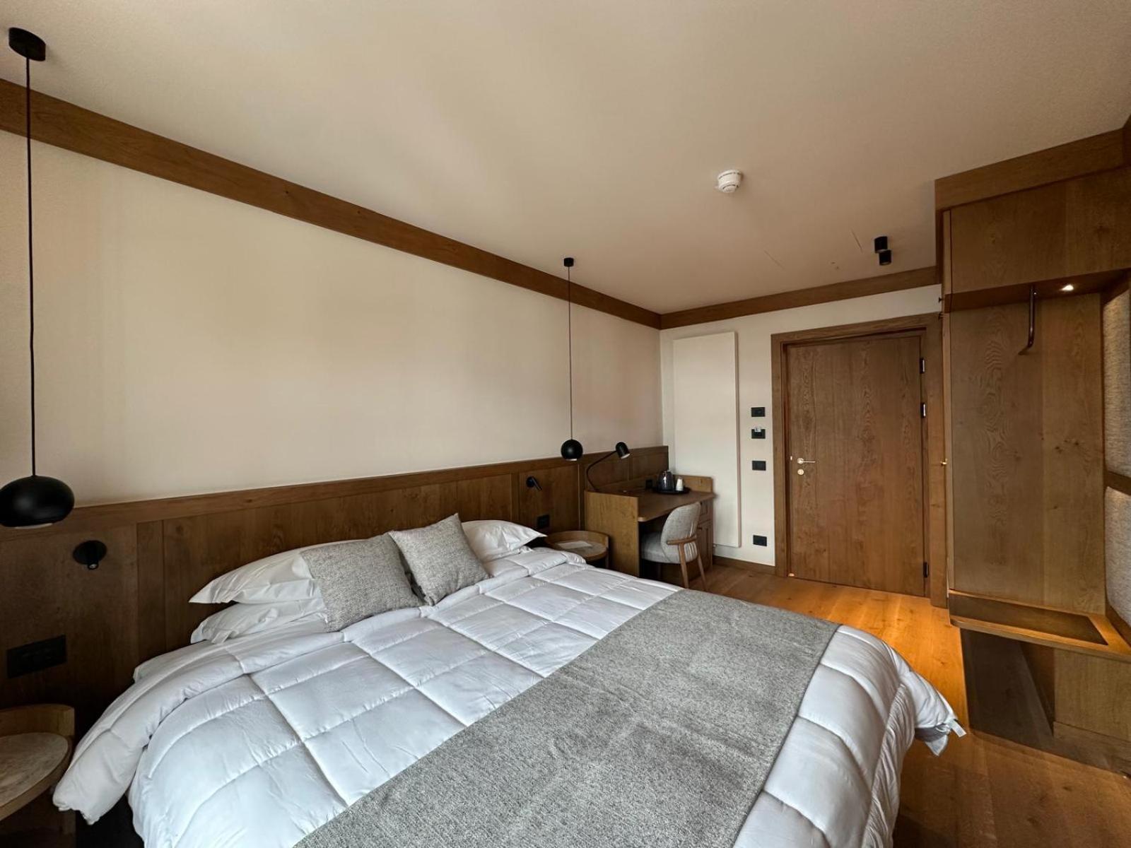 Hotel Serena Cortina Cortina dʼAmpezzo Esterno foto
