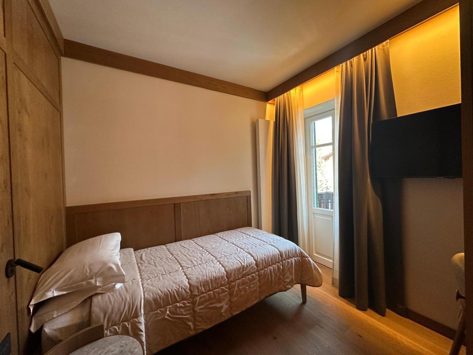 Hotel Serena Cortina Cortina dʼAmpezzo Esterno foto