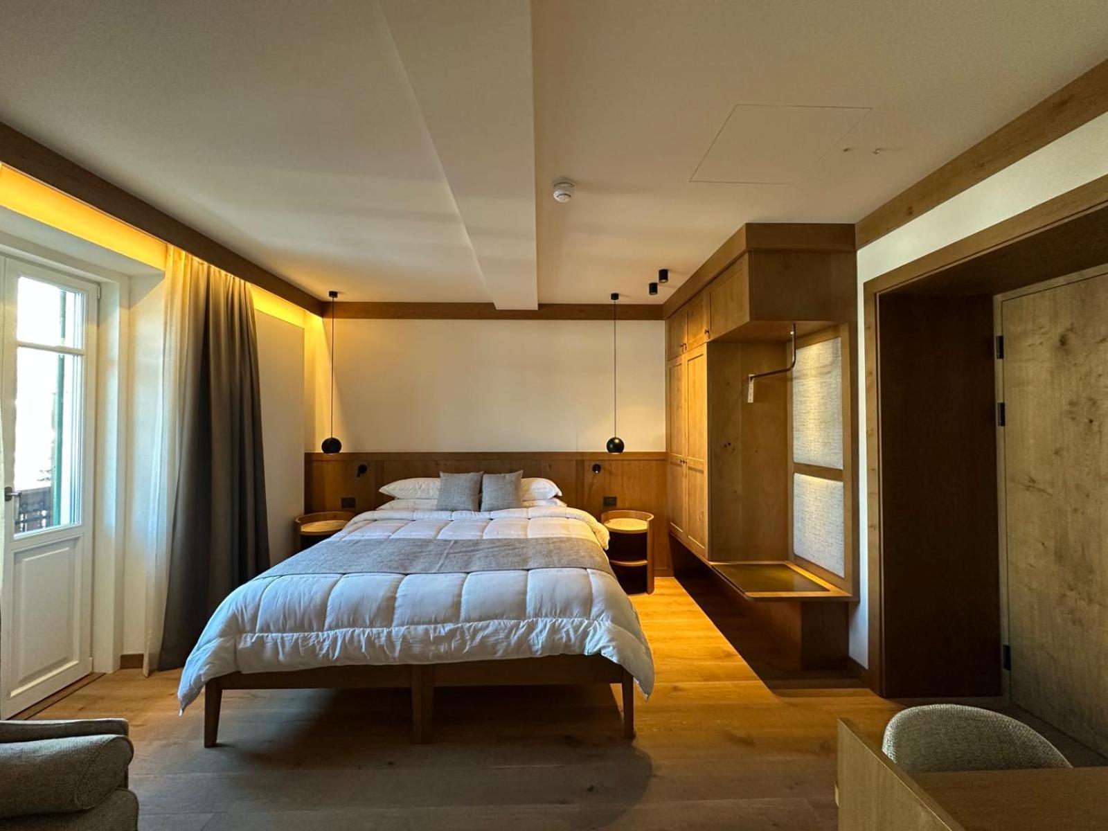 Hotel Serena Cortina Cortina dʼAmpezzo Esterno foto