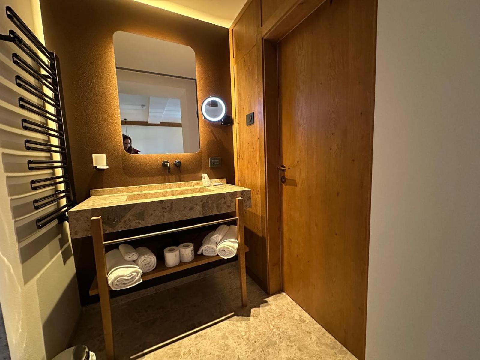Hotel Serena Cortina Cortina dʼAmpezzo Esterno foto