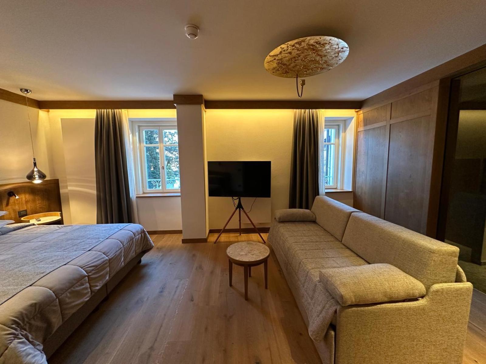Hotel Serena Cortina Cortina dʼAmpezzo Esterno foto