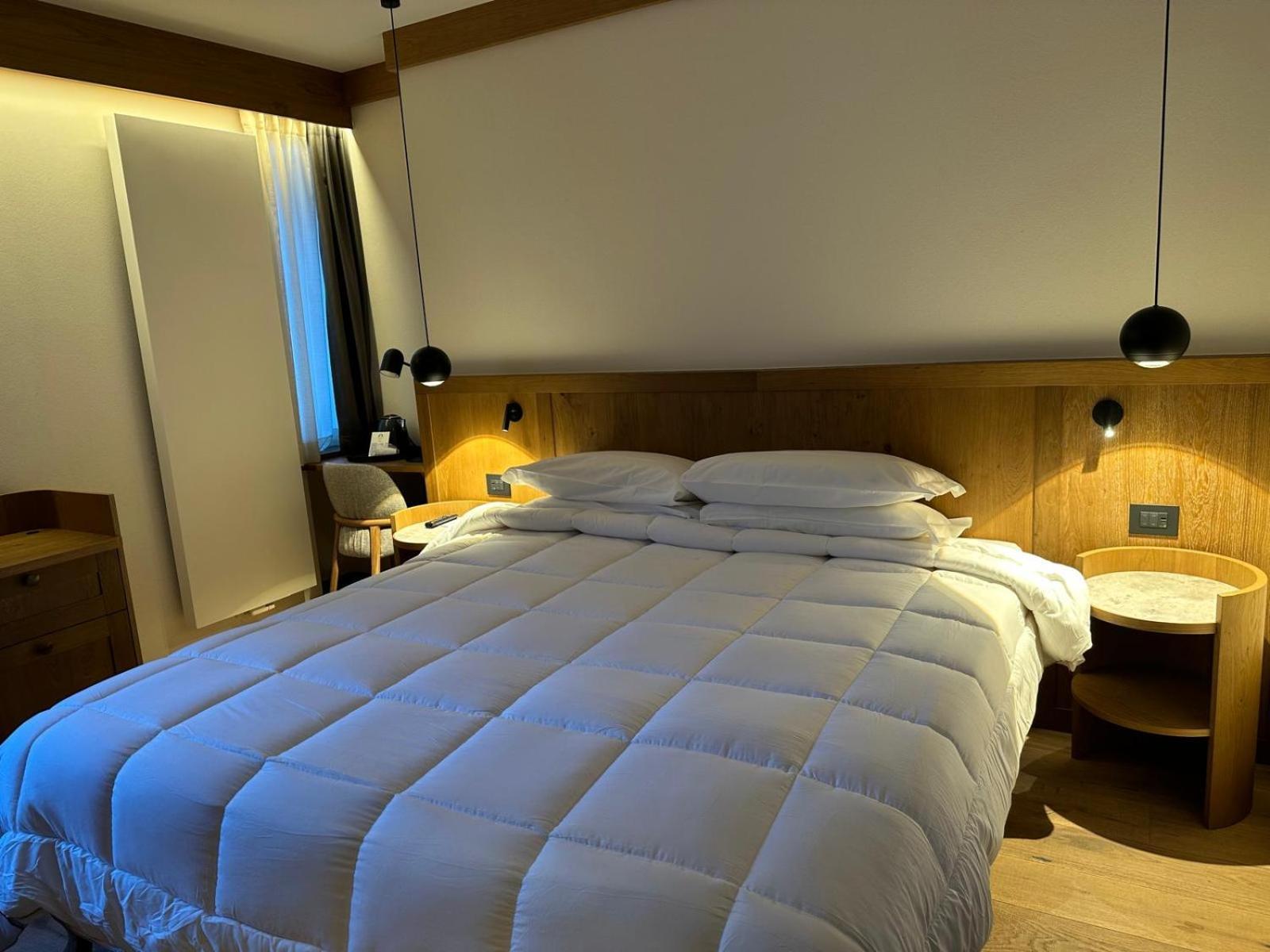 Hotel Serena Cortina Cortina dʼAmpezzo Esterno foto