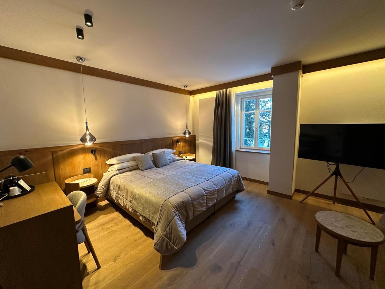 Hotel Serena Cortina Cortina dʼAmpezzo Esterno foto