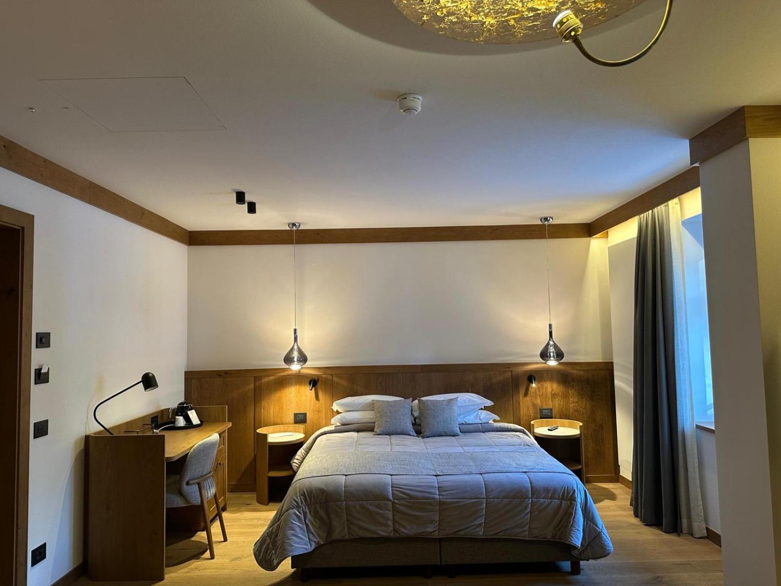 Hotel Serena Cortina Cortina dʼAmpezzo Esterno foto