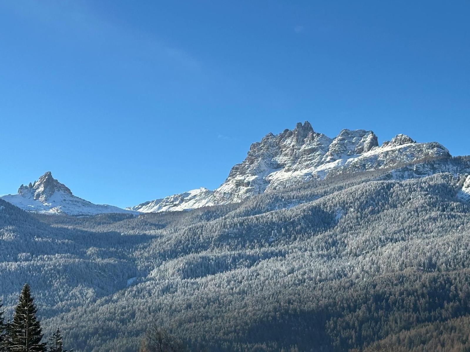Hotel Serena Cortina Cortina dʼAmpezzo Esterno foto