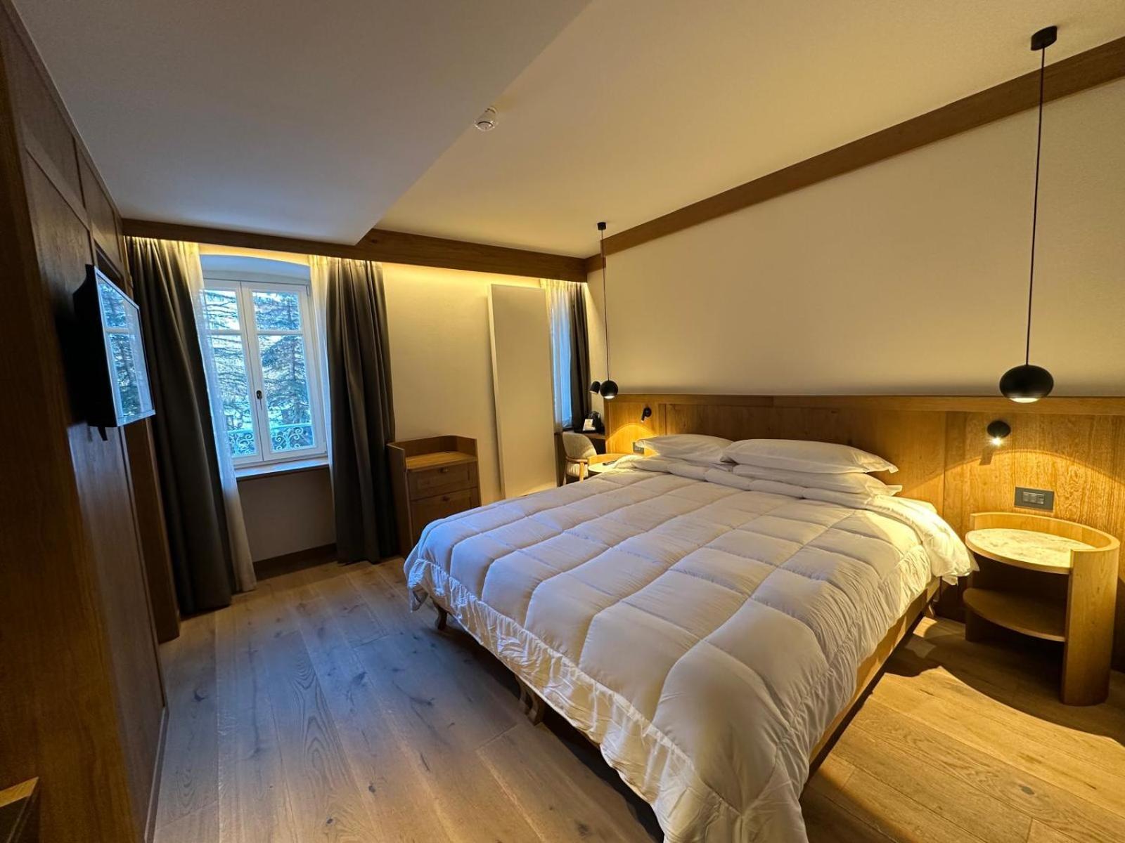 Hotel Serena Cortina Cortina dʼAmpezzo Esterno foto