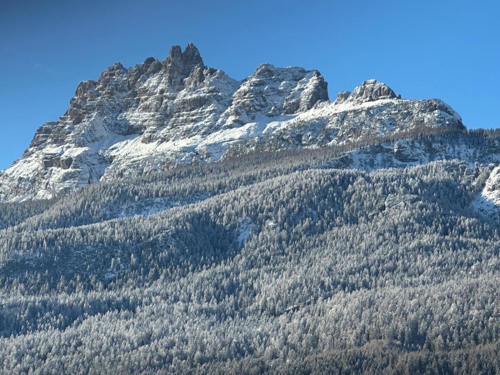 Hotel Serena Cortina Cortina dʼAmpezzo Esterno foto