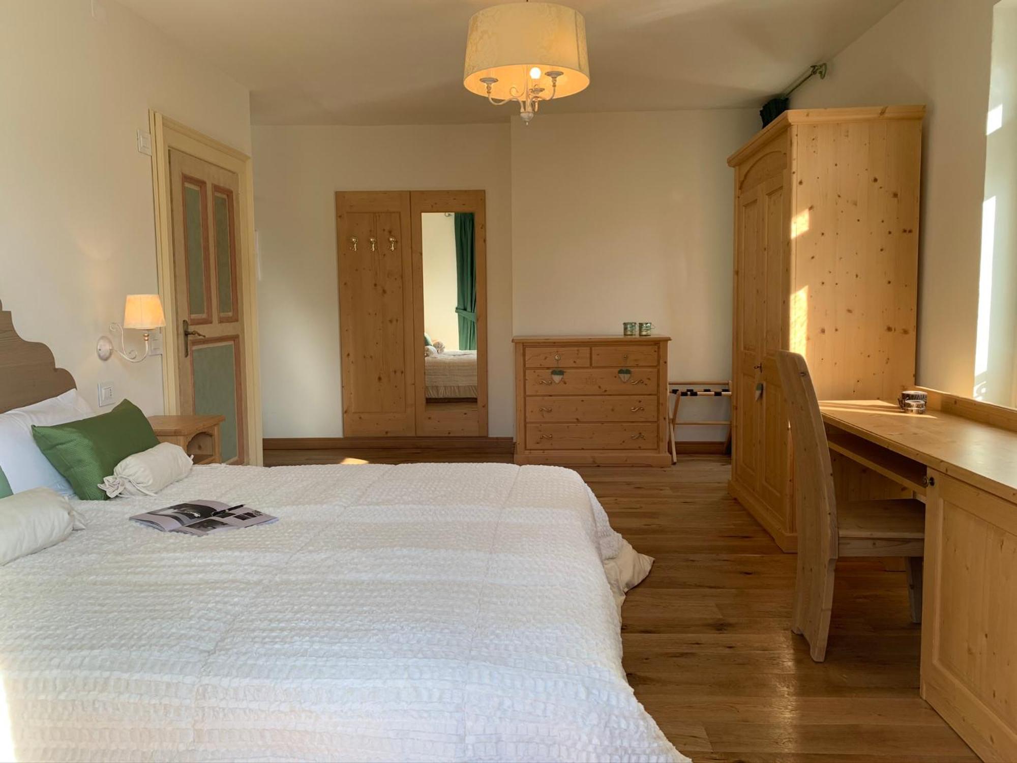 Hotel Serena Cortina Cortina dʼAmpezzo Esterno foto
